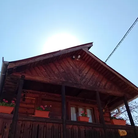 Cazare La Oana Haţeg Exterior foto