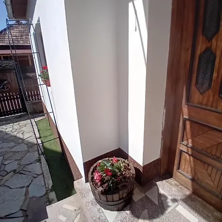 Cazare La Oana Haţeg Exterior foto