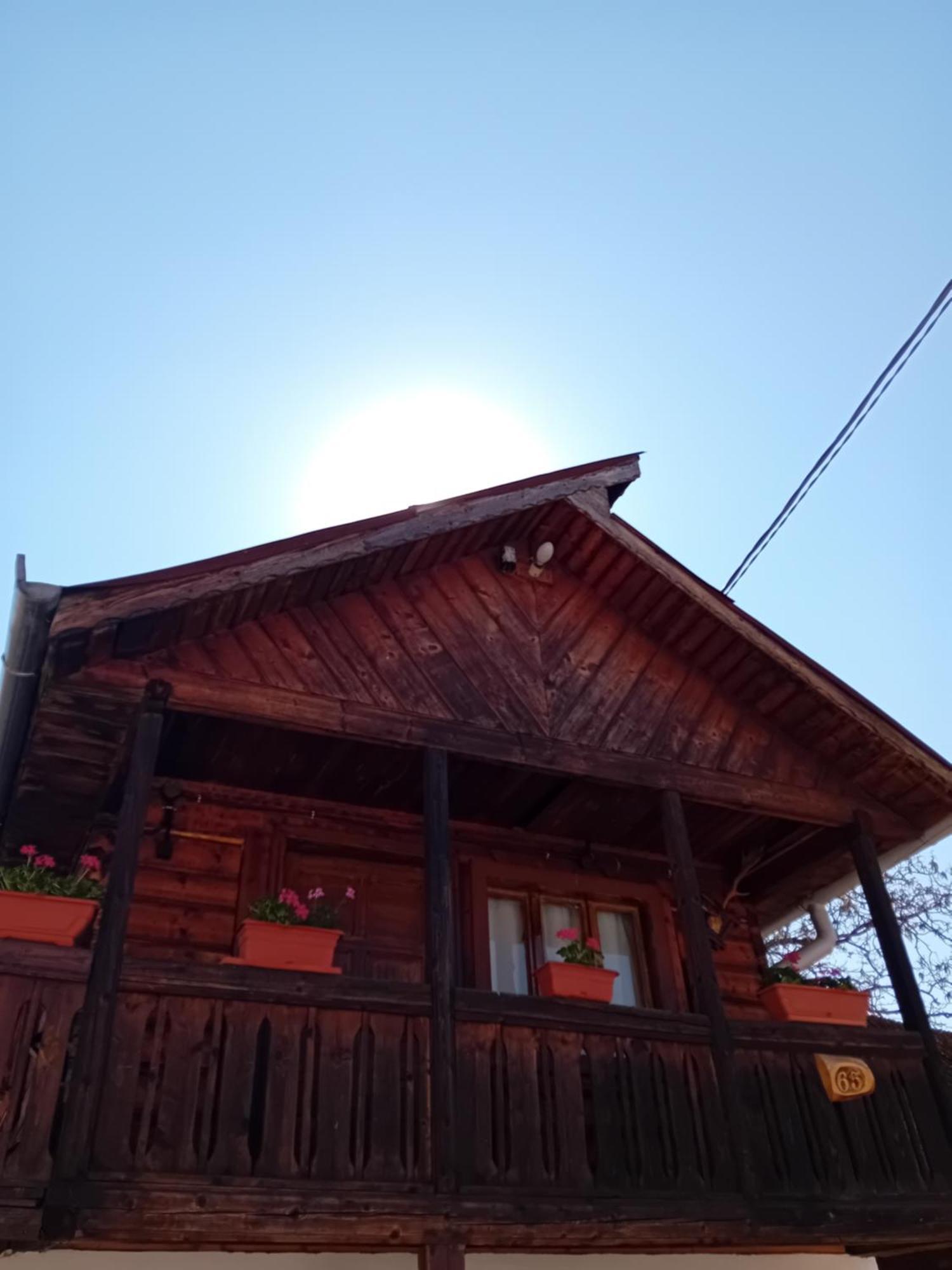 Lodge La Oana Hateg